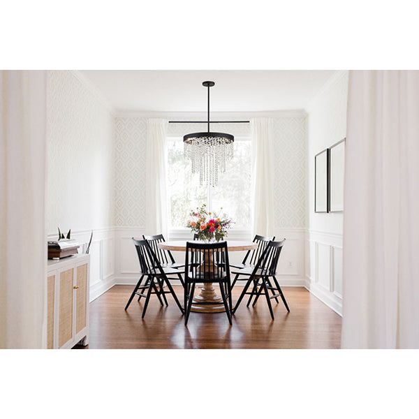 Winham 6-Light 25 in Chandelier