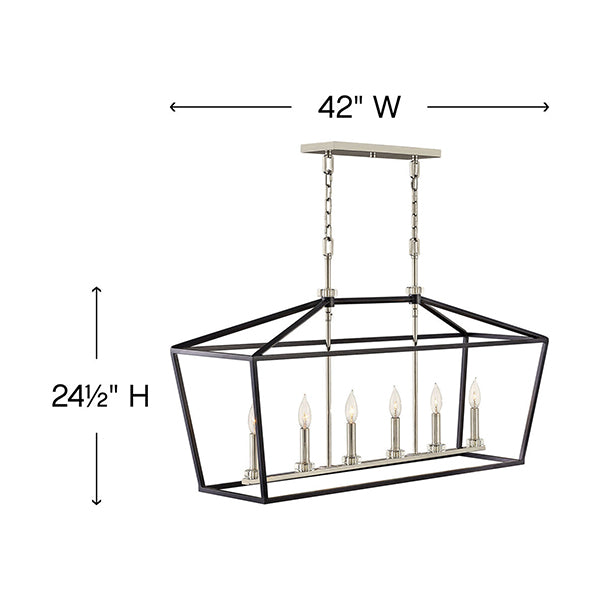 Hinkley 3539BK