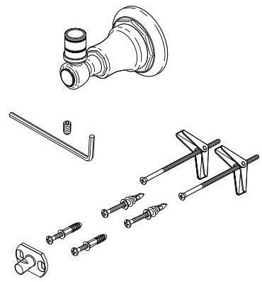 Brizo RP100199RB: DeltaFaucet_RP100199RB