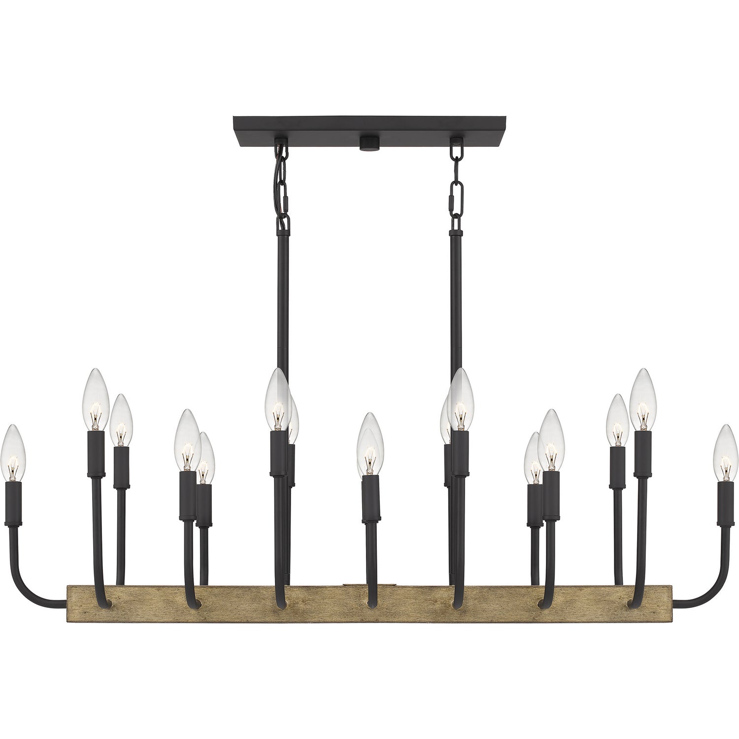 Quoizel COD139MBK: lad-4371337-3.jpg