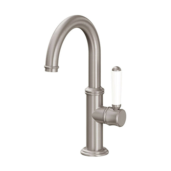 California Faucets 3509-1-MWHT