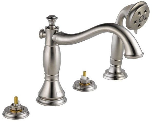 Delta T4797-SSLHP: DeltaFaucet_T4797SSLHP