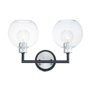Maxim Lighting 21612CLBKAL: 201843_1.jpg (Variant Image)