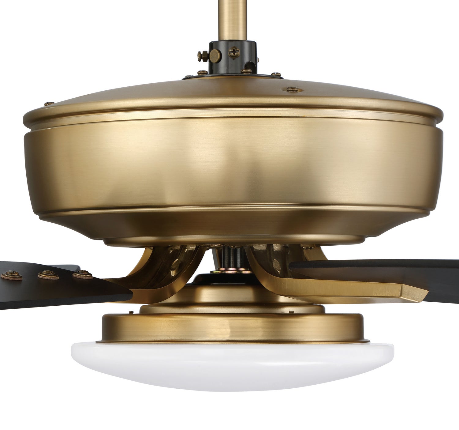 Pro Plus 112 52 in 5 Blade Reversible Ceiling Fan