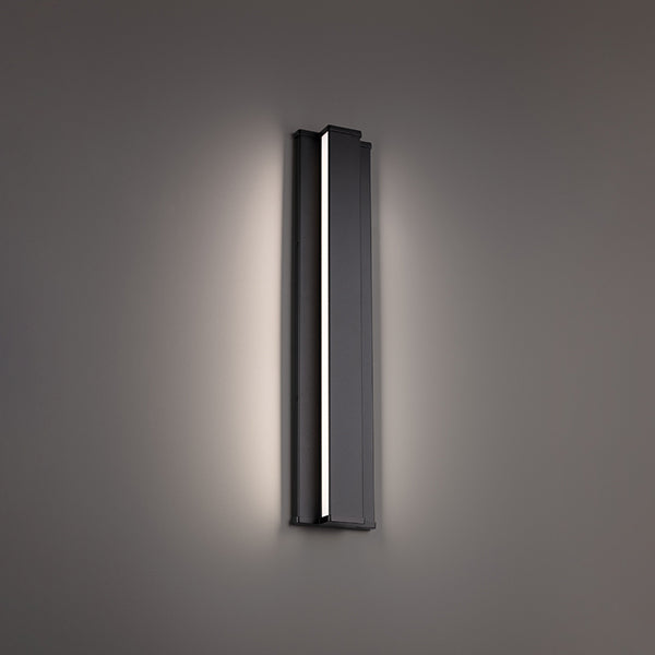 Wac Lighting WS-W13336-30-BK