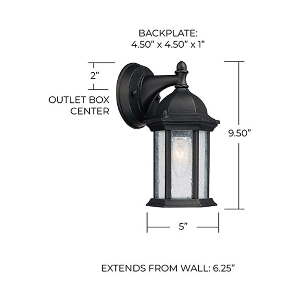 Capital Lighting 9831OB