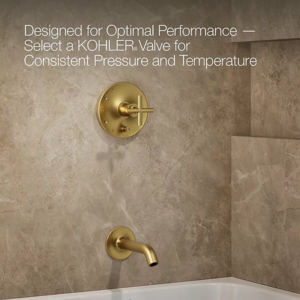 Kohler T14420-3L-BL