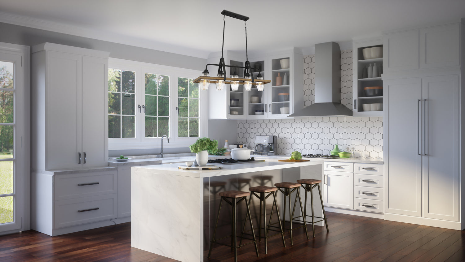 Quoizel GUI540GK: lad-4371377-5.jpg