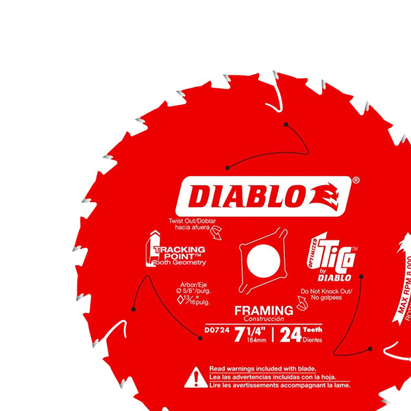 Diablo D0724X