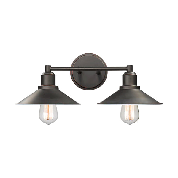 Z-Lite 613-2V-OB