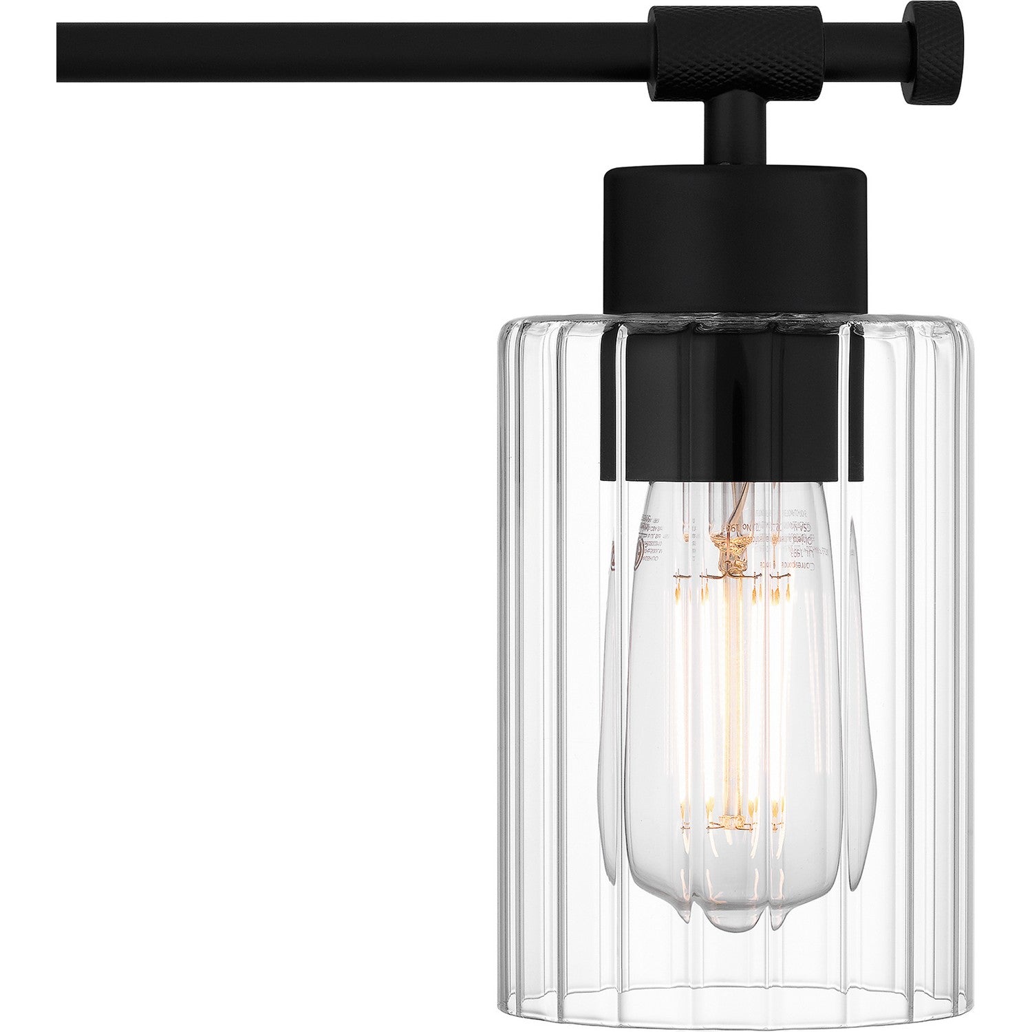 Quoizel CAP8623MBK: 1452565-4.jpg