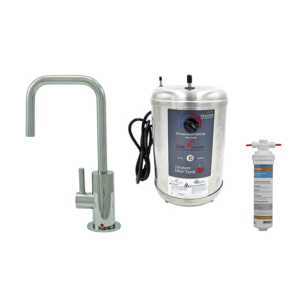 Mountain Plumbing Products MT1830DIY-NL/MB