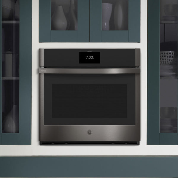 30 in Smart Built-In Convection Single Wall Oven with No Preheat Air Fry and Precision Cooking