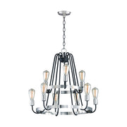 Maxim Lighting 11737BKSN: 116321_1.jpg
