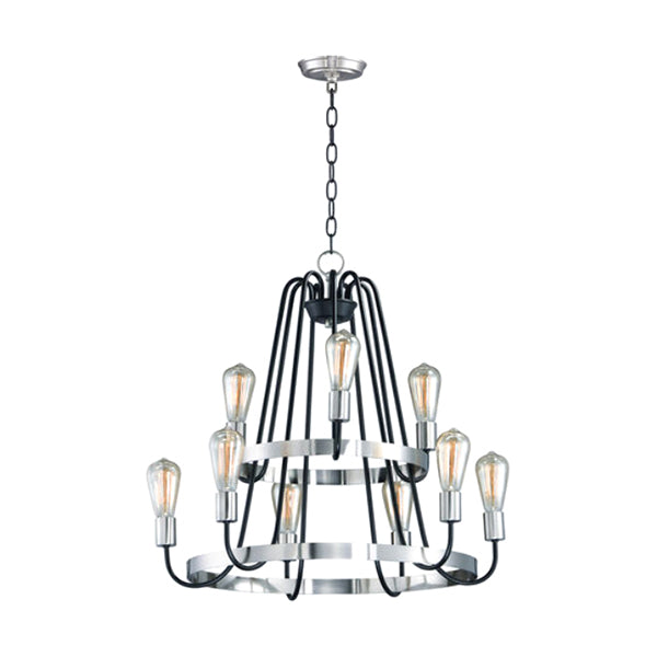 Maxim Lighting 11737BKSN: 116321_1.jpg