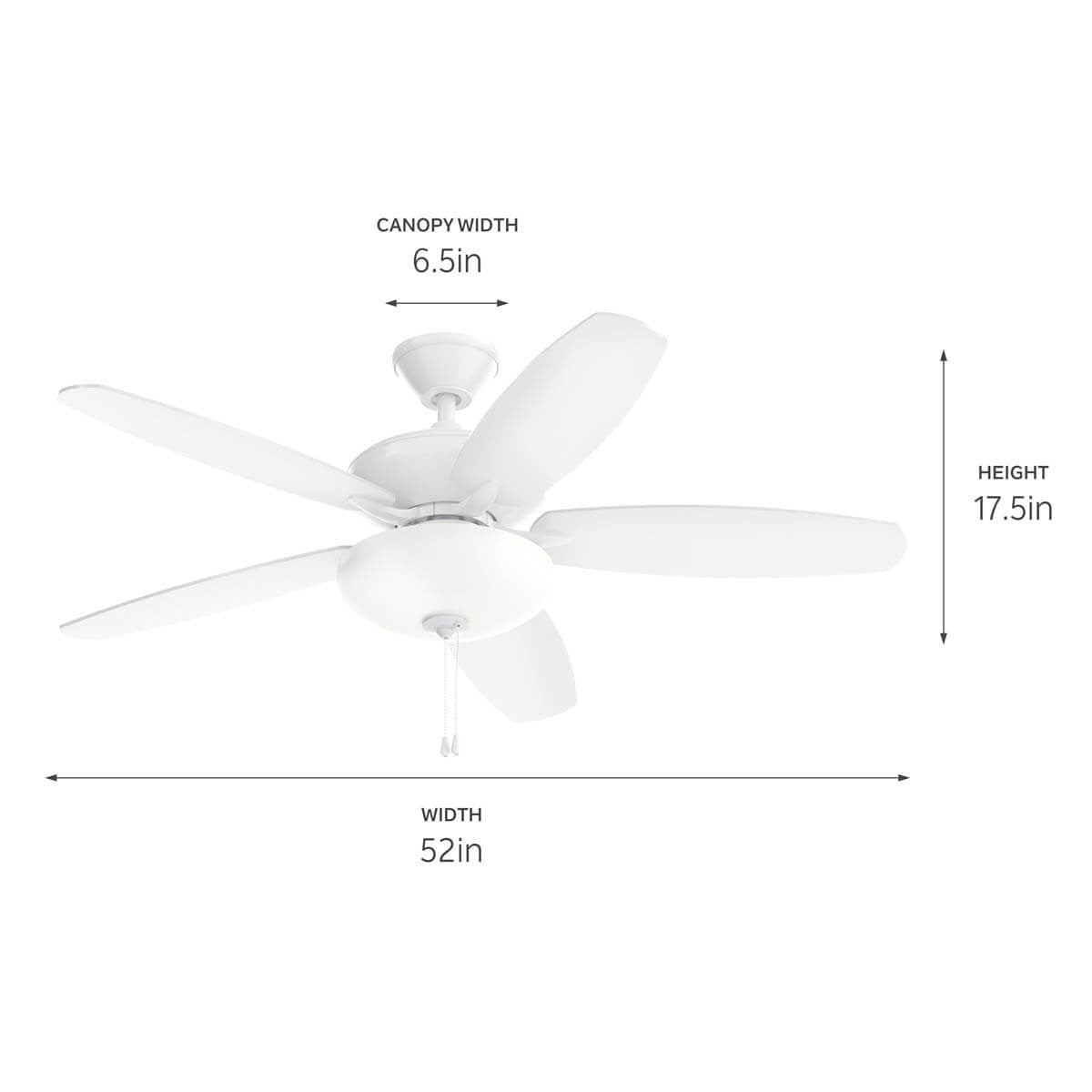 Kichler 330161MWH: lad-4702048-4.jpg