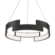 Wac Lighting PD-95820-BK