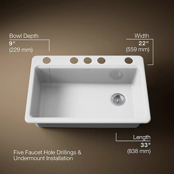 Kohler 5871-5UPC-NY