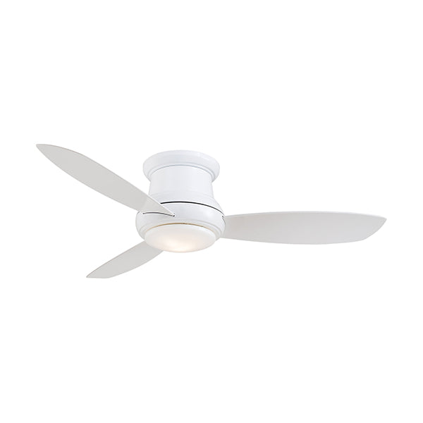 Minka-Aire F518L-WH: 327466_1.jpg (Variant Image)
