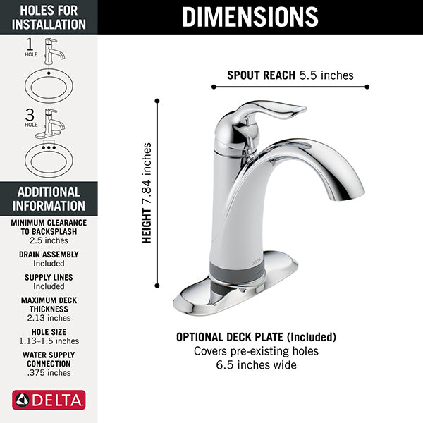 Delta 538T-DST