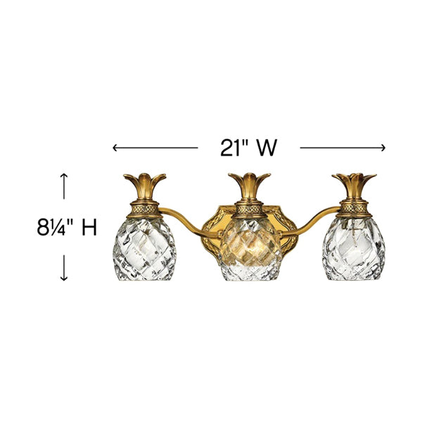 Wac Lighting WS-230124-CS-BN