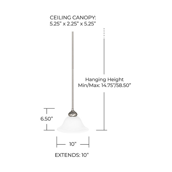 Capital Lighting 3150MN-224