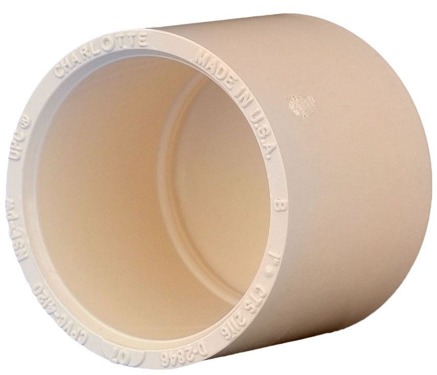 Charlotte Pipe CTS-2116-1IN: CharlottePipe&Foundry_CTS21161IN
