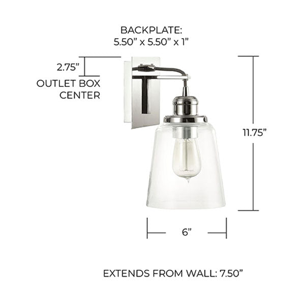 Capital Lighting 3711AB-135