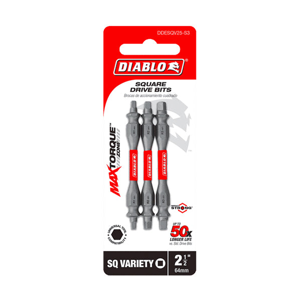 Diablo DDESQV25-S3