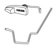 Gerber G0099571KT: GlobeUnionIndustrialCorp-GerberPlumbingFixtures-Danze_G0099571KT