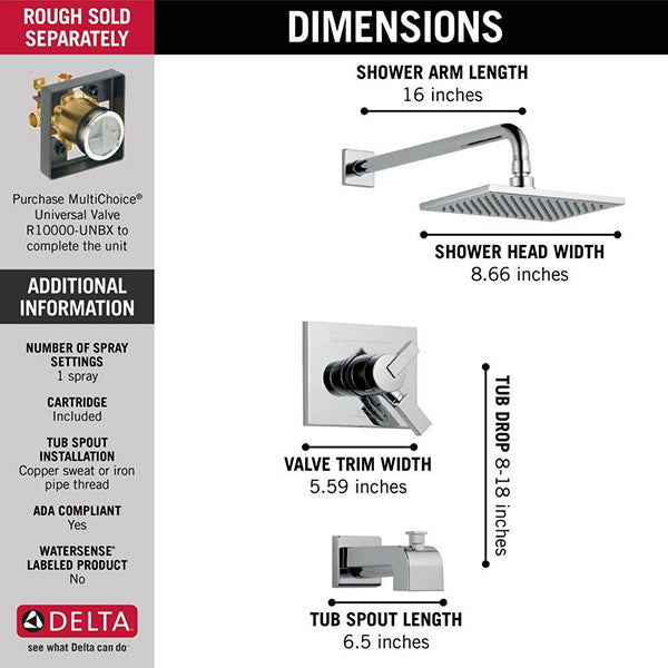 Delta T17453
