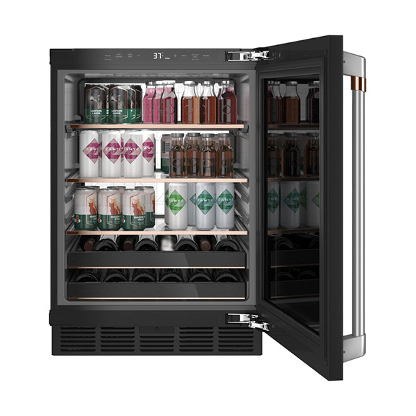 24 in Built-In Smart Beverage Cooler with Smart Technology