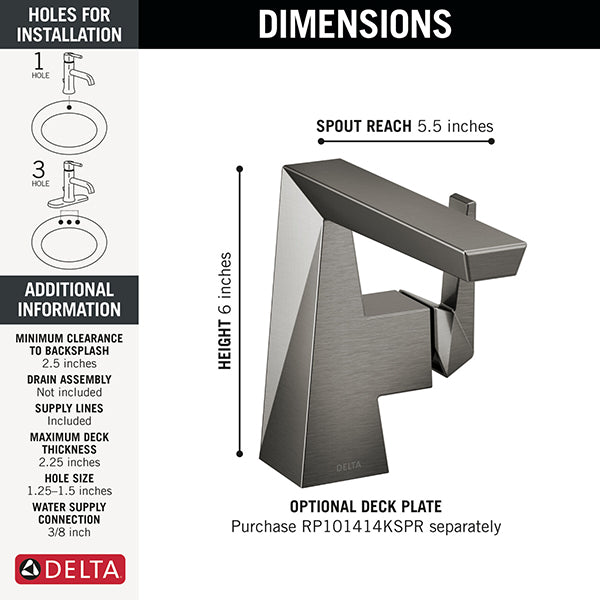 Delta 543-KS-PR-LPU-DST