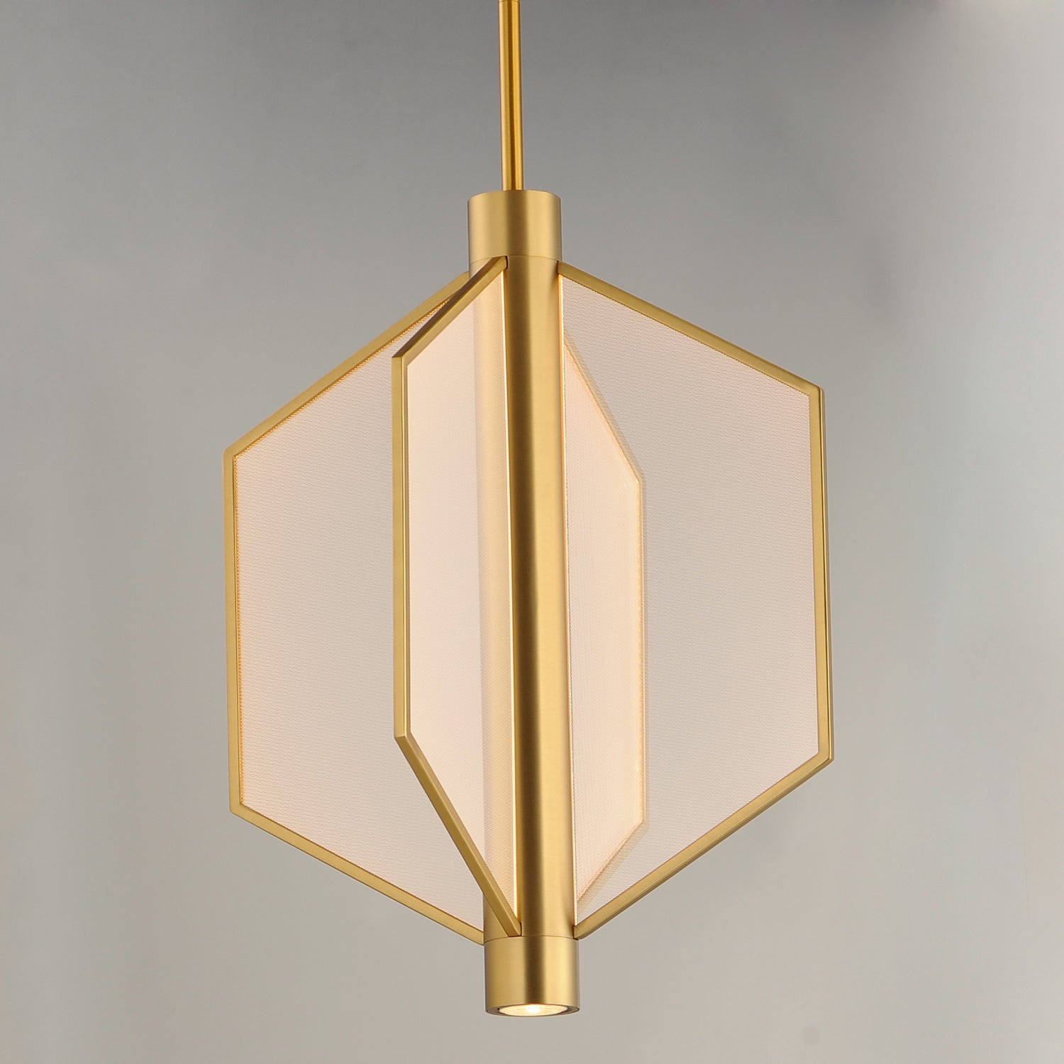Telstar 4-Light 18 in LED Pendant