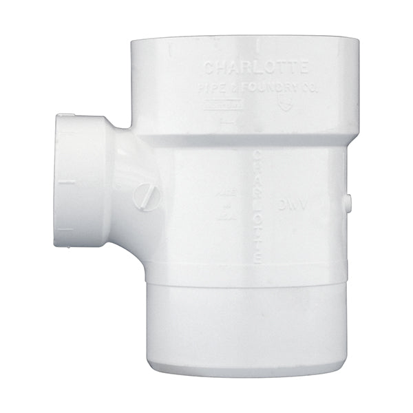 Charlotte Pipe PVC-404-3X3X2
