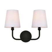 Elegant Lighting LD7322W16BLK