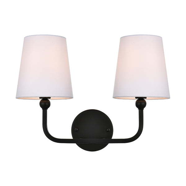 Elegant Lighting LD7322W16BLK