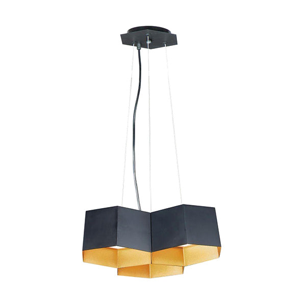Maxim Lighting 30334BKGLD: 183557_1.jpg