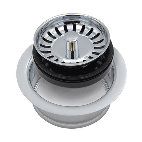 Mountain Plumbing Products MT202/CHBRZ