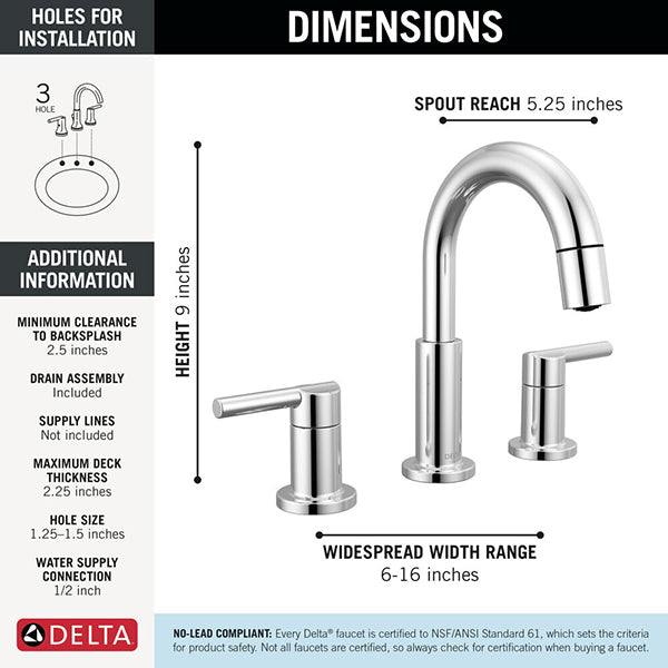Delta 35749LF-PD