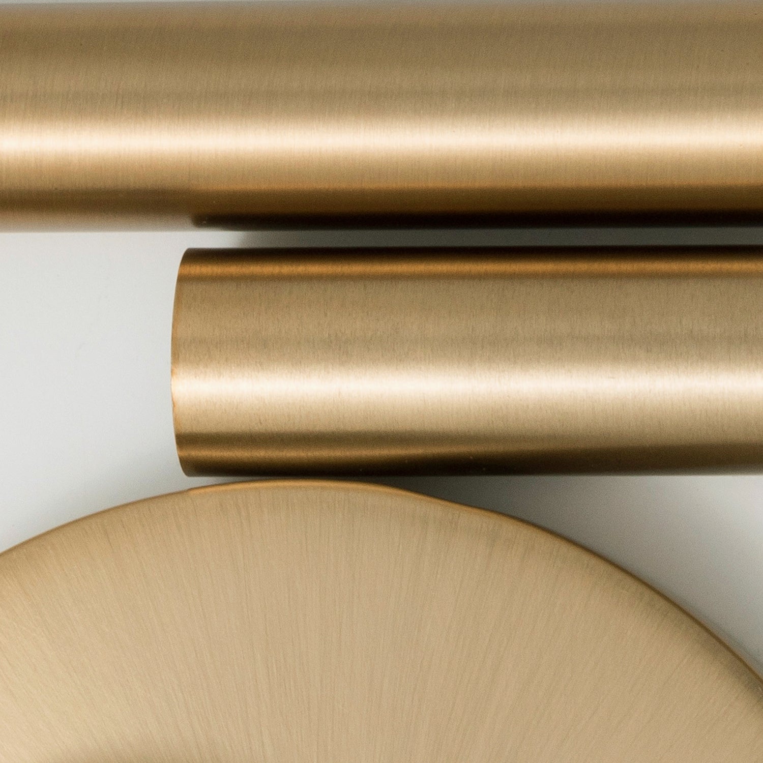 Luxo 5-Light Semi-Flush Mount Ceiling Light