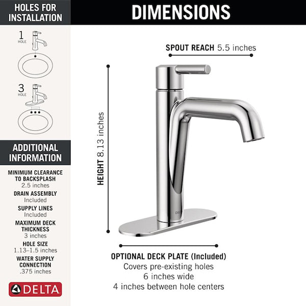 Delta 15849LF