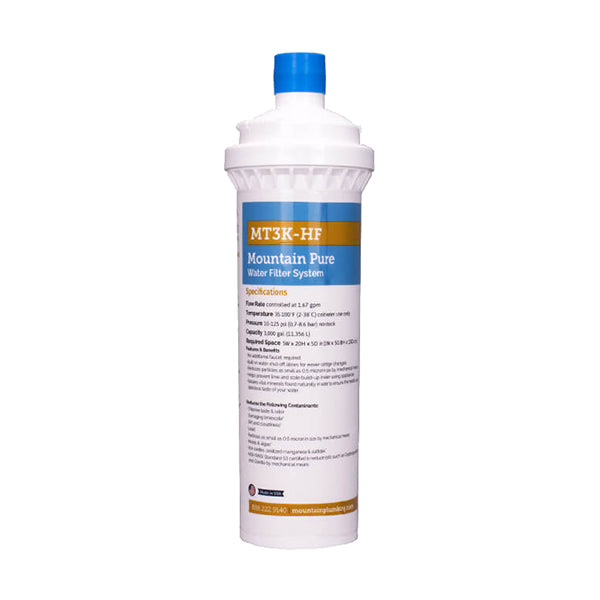 Mountain Plumbing Products MT3K-HF/RFC