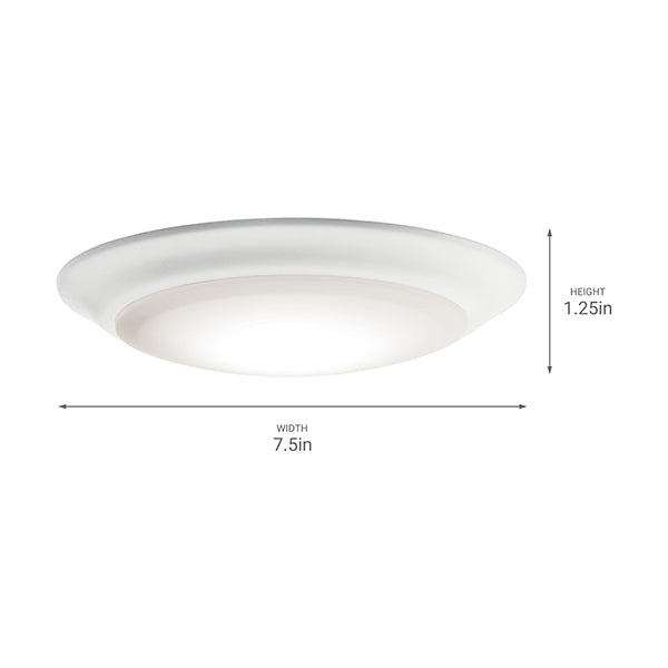 Kichler 43846WHLED30: 8627_2.jpg