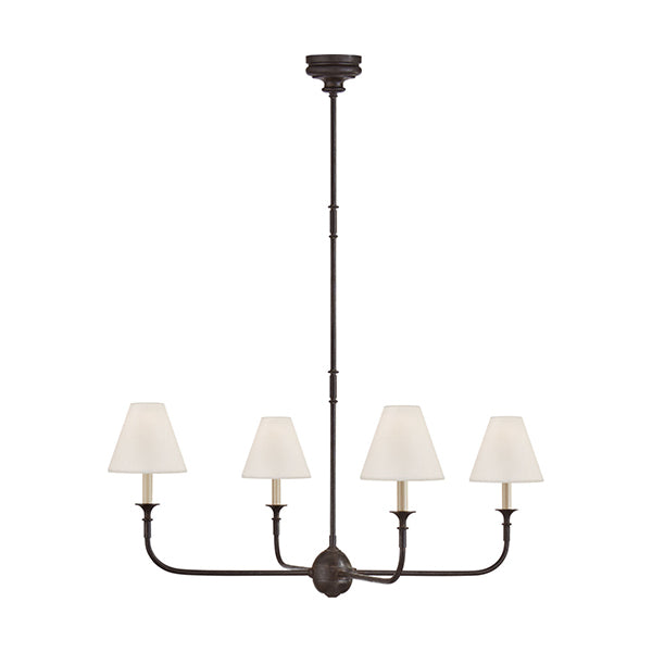 Visual Comfort TOB 5451AI/EBO-L: 90622_1.jpg (Variant Image)