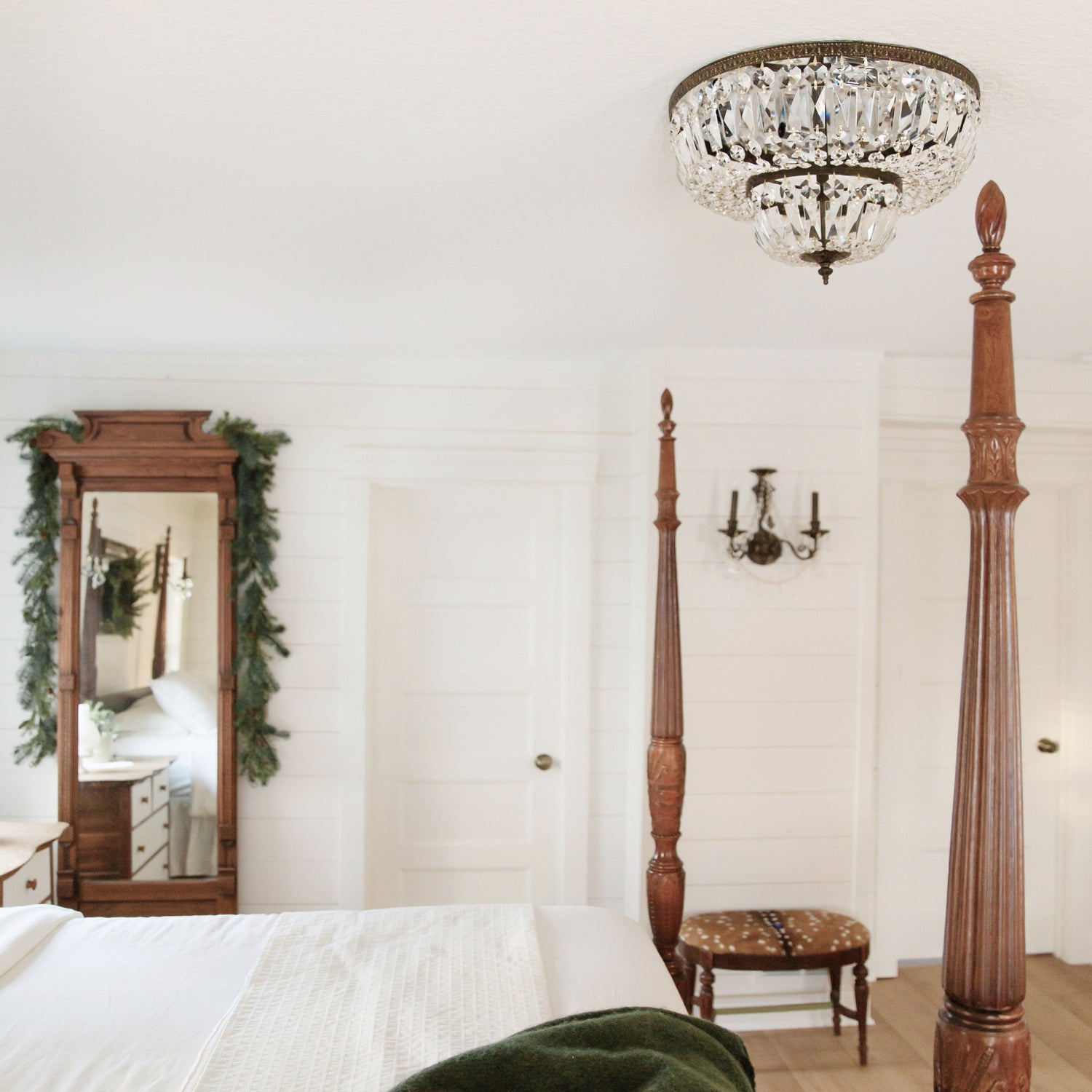Ceiling Mount Dual Flush Light