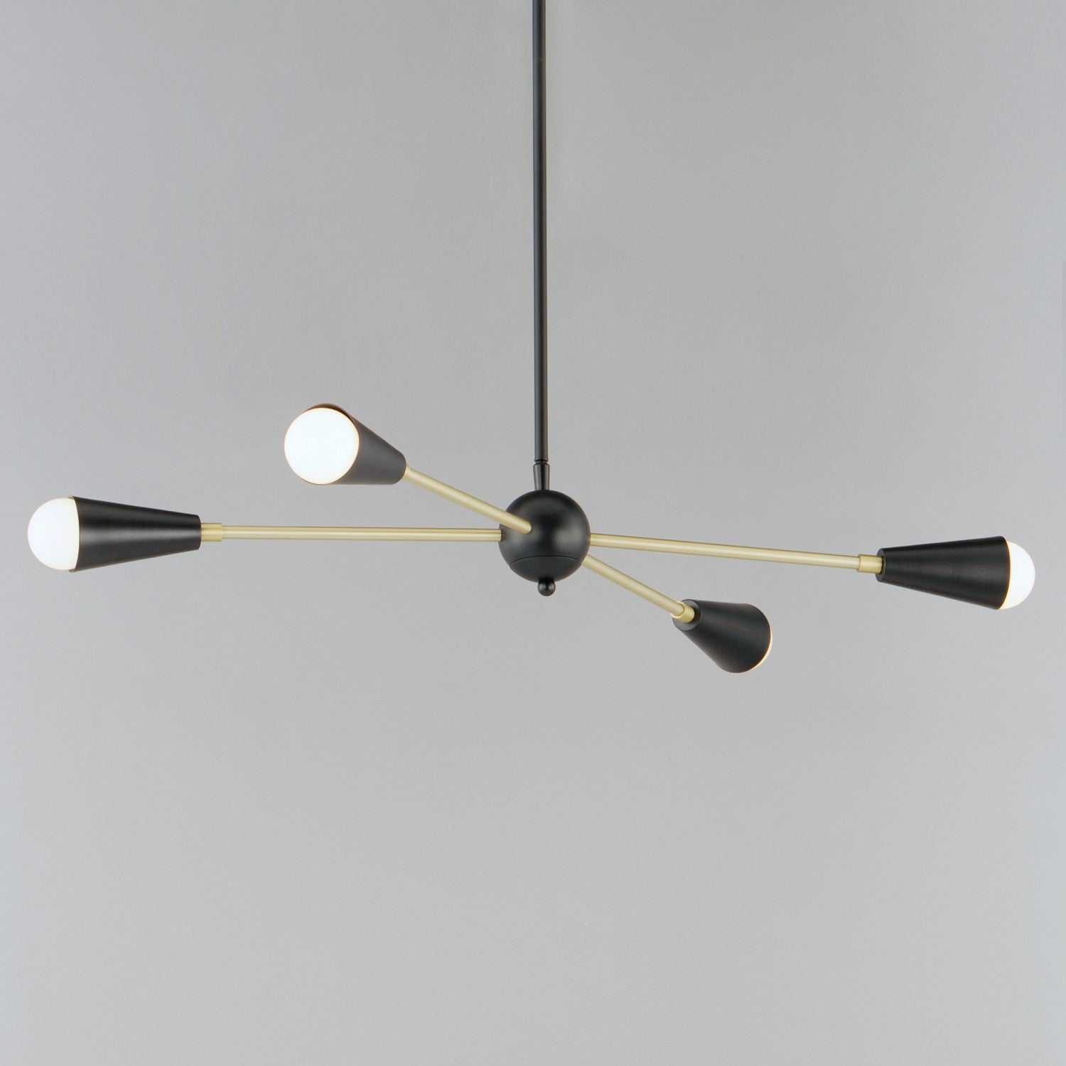 Maxim Lighting 11264BKSBR: 1124195-2.jpg