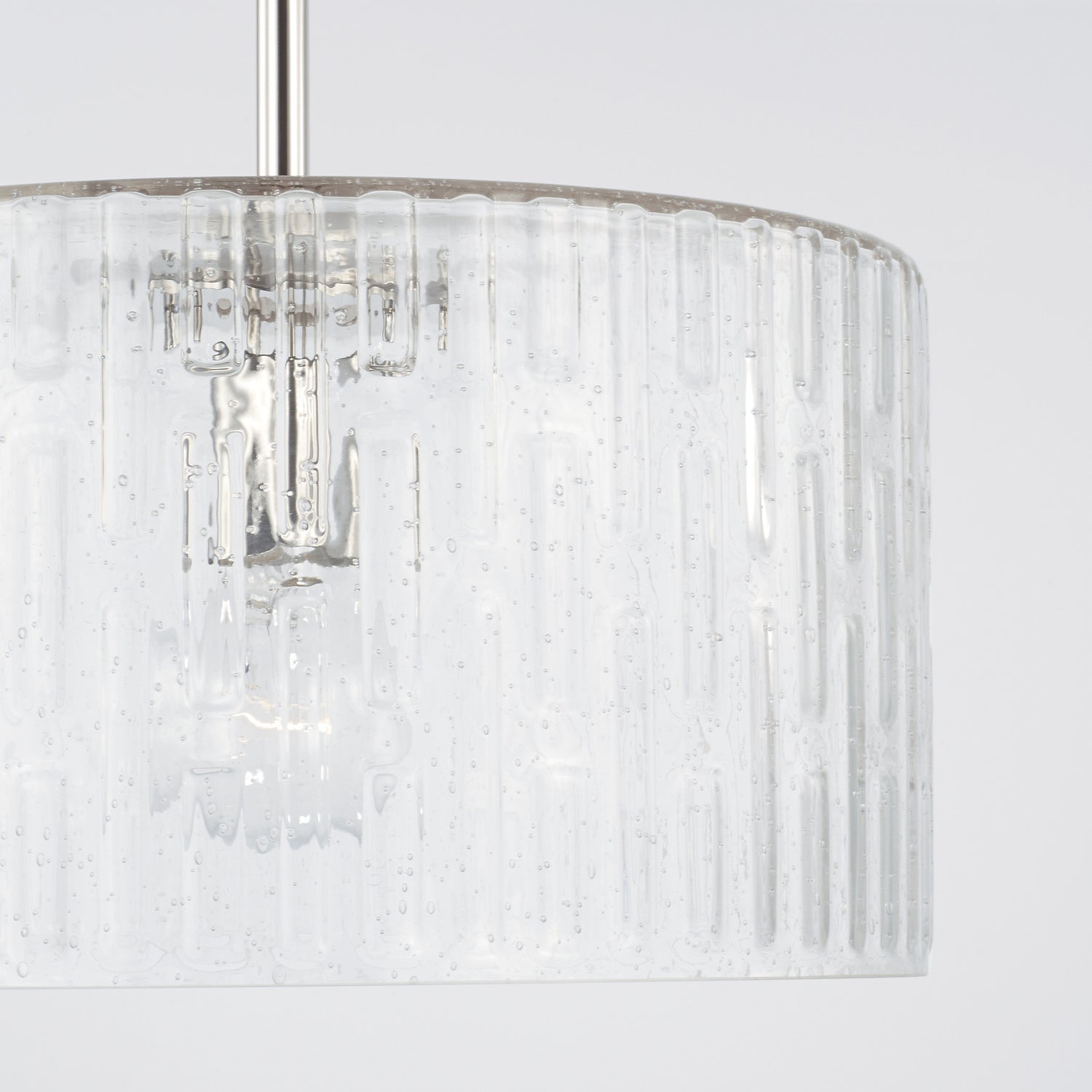 Emerson 1-Light Dual Mount Semi-Flush Mount Ceiling Light