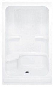 Aquatic 48ACSR-WH: AmericanBathGroup-AquaticBath_AC003572R000WH