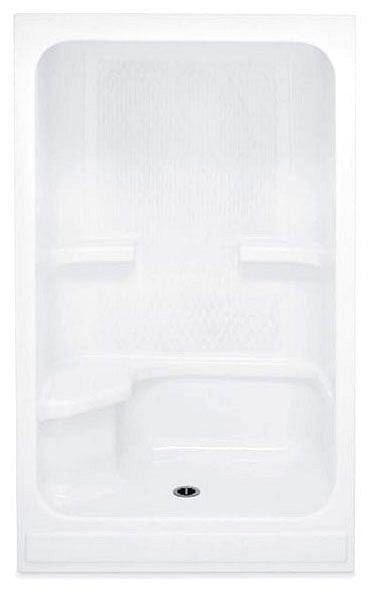 Aquatic 48ACSR-WH: AmericanBathGroup-AquaticBath_AC003572R000WH